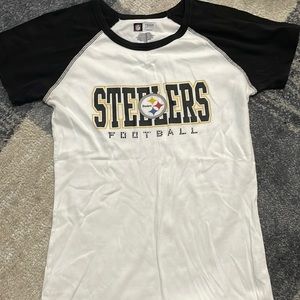 Womens Pittsburgh Steelers Tee